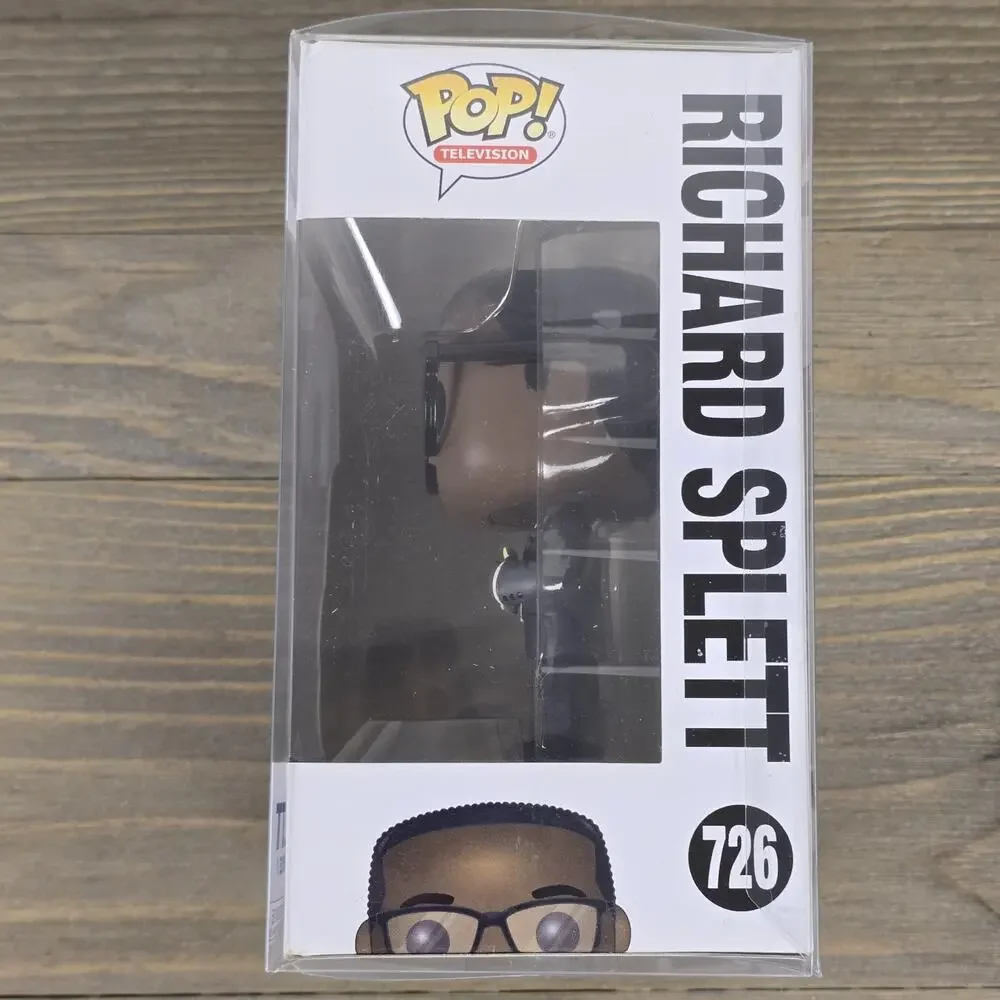 Funko Pop! Television: VEEP - Richard Splett #726 - Ships In Protector